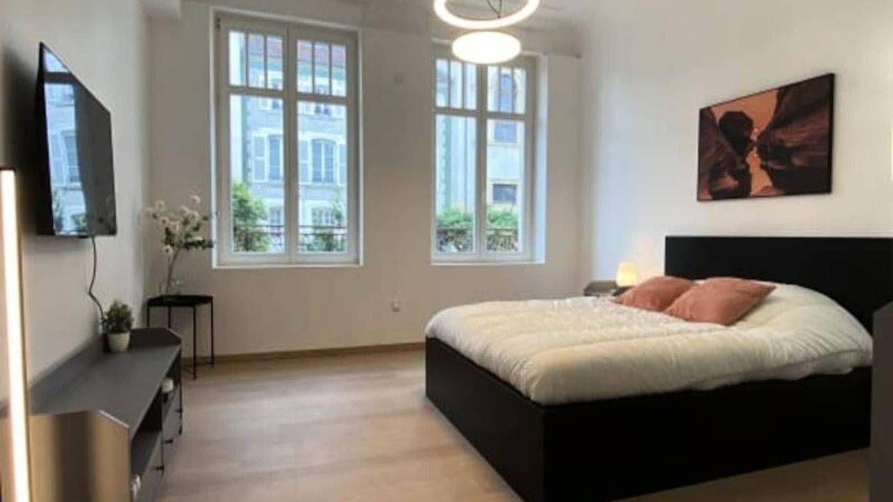 Entire holiday apartment, Ferienwohnung für 2 Personen (45 m²) in Thionville in Thionville, Moselle