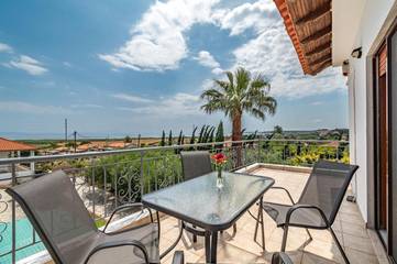 Gîte pour 6 personnes, avec jardin ainsi que terrasse et vue dans Portes