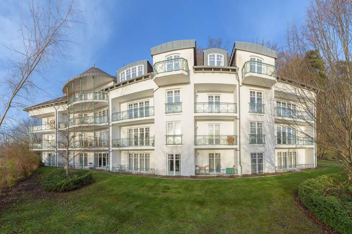 Apartamento de vacaciones para 4 personas, con balcón - 1