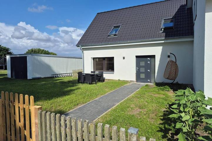 Ferienhaus für 5 Personen, mit Haustier - 1