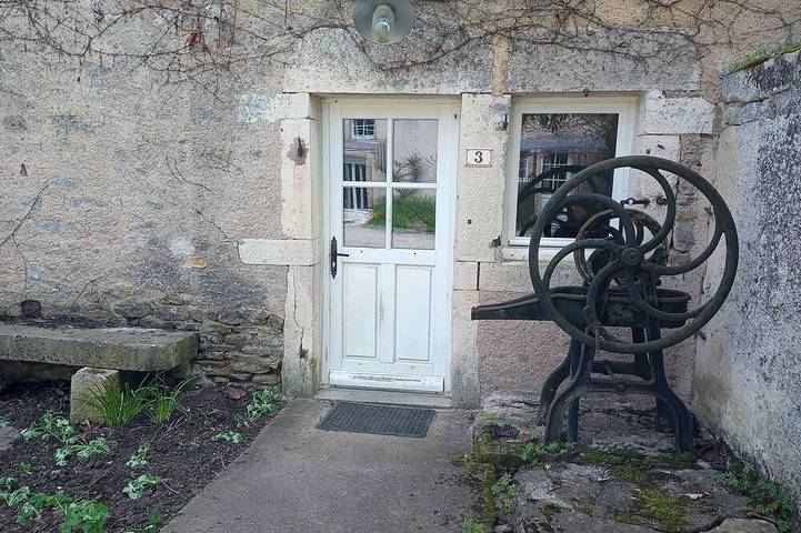 Location de vacances pour 6 personnes à Athie