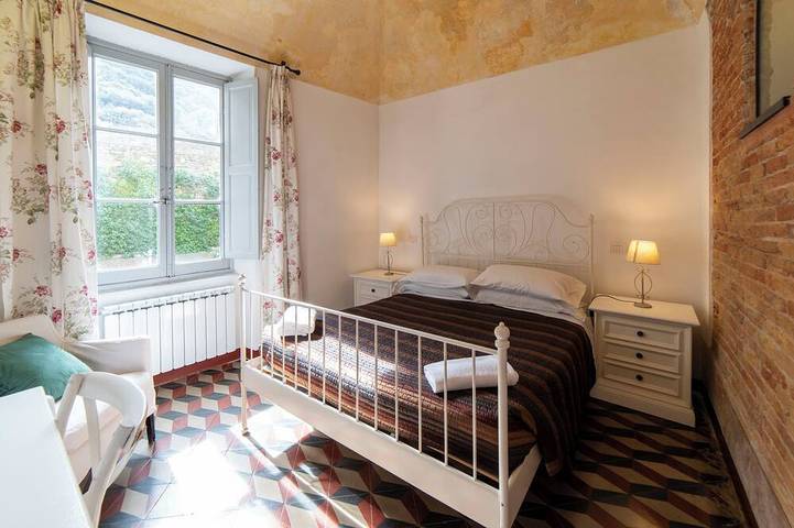 Ferienhaus für 4 Personen, mit Garten