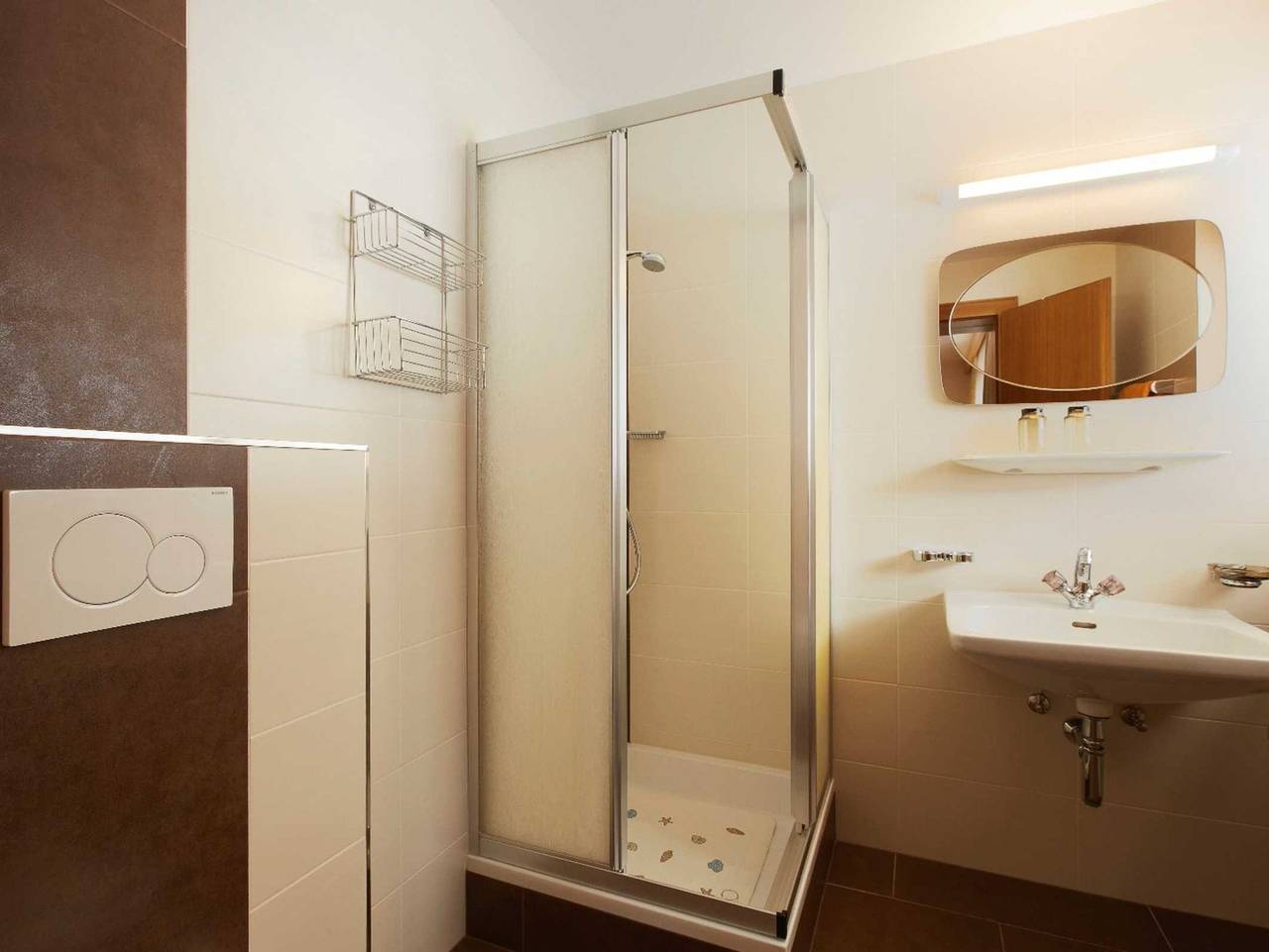 Ganze Wohnung, Haus Bergblick - Apart Adrian 1 in Glockturmkamm, Pfunds