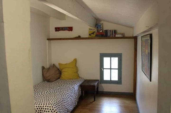 Location de vacances pour 7 personnes, avec jacuzzi ainsi que terrasse et jardin à Lauzerte - 3