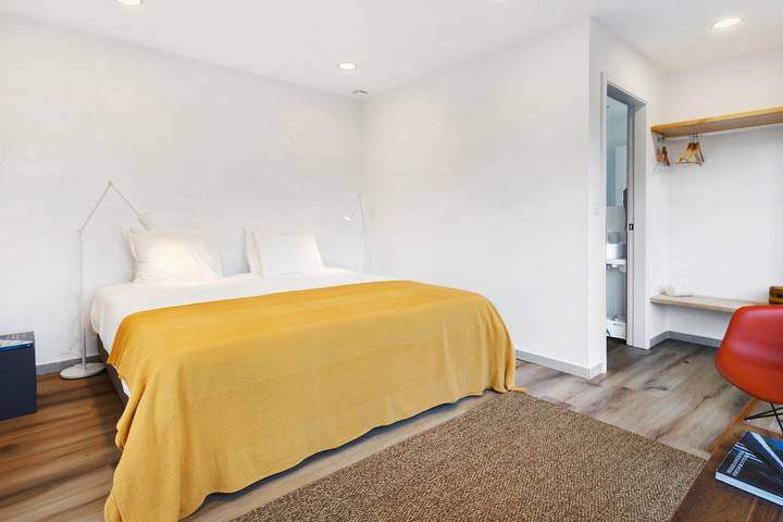 Appartement entier, Suite Camélia avec piscine partagée et jardin privé in Fornelos e Queijada, Distrito de Viana do Castelo
