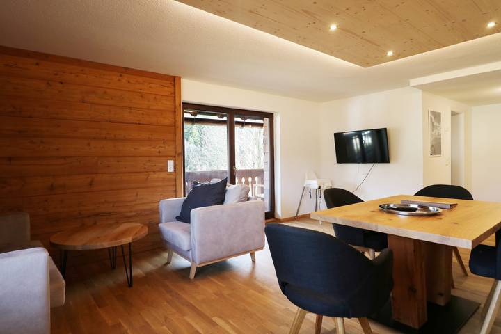 Ferienwohnung für 2 Personen, mit Balkon und Garten in Suedlicher Schwarzwald - 4