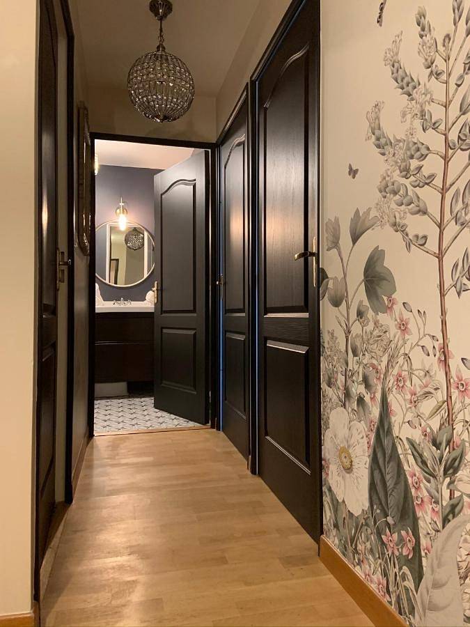 Appartement de vacances pour 6 personnes, avec Balcon et Terrasse à Magny-le-Hongre