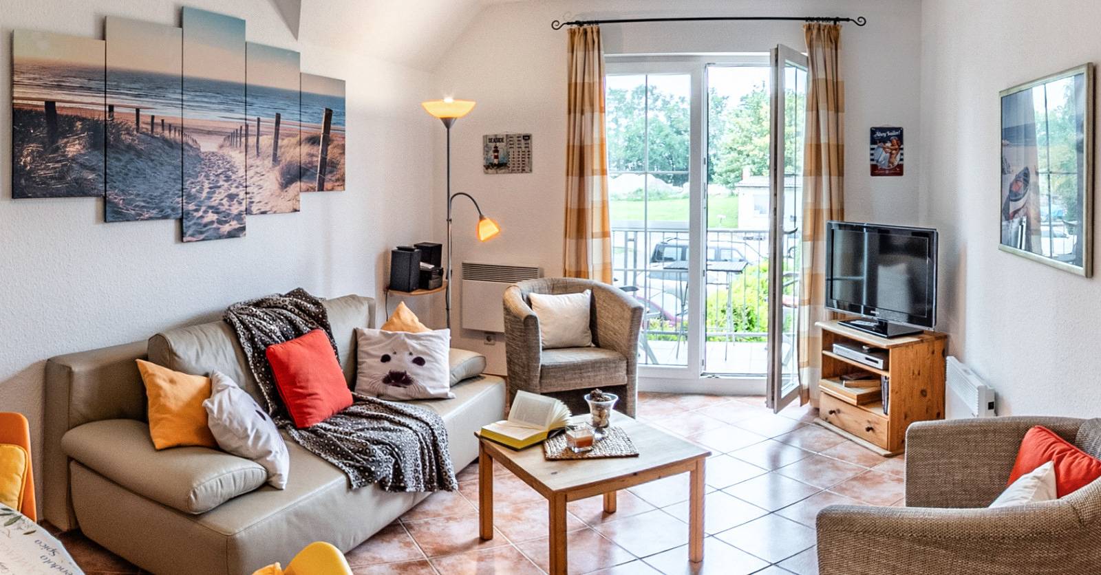 Ferienwohnung für 4 Personen in Gollwitz, Nordwestmecklenburg (Wismar und Umgebung)