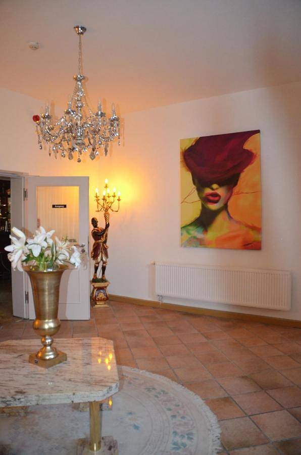 Hotel Zur Köppe in Bad Klosterlausnitz, Saaleland