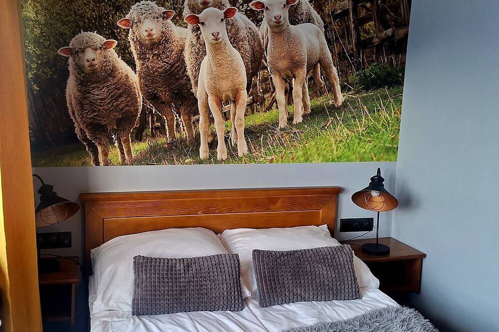 Charming bed & breakfast in quaint Bukowina Tatrzańska with magical views in Bukowina Tatrzańska, Cárpatos (Polônia)