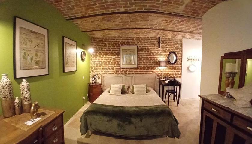 Chambre d’hôte pour 2 personnes, avec vue et jardin dans Parc naturel régional de l'Avesnois - 3