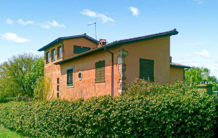 Location de vacances pour 10 personnes, avec jardin ainsi que piscine et terrasse à Calvi dell'Umbria - 2