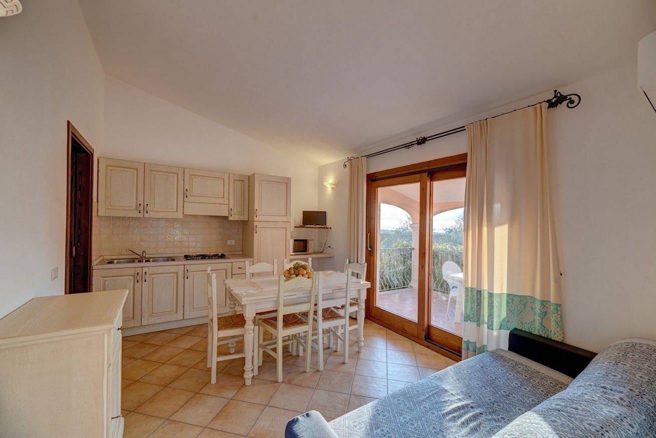 Ganze Wohnung, Badus 2 rooms Sea view in Badesi, Olbia-Tempio