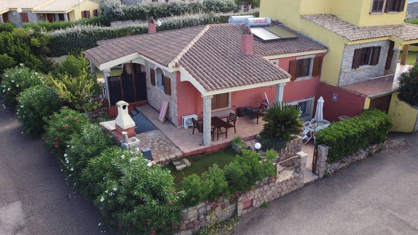 Casa de vacaciones para 4 personas, con jardín - 1