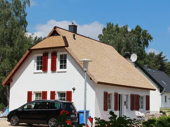 Appartement de vacances avec 1 chambre in Koserow, Bernsteinbäder
