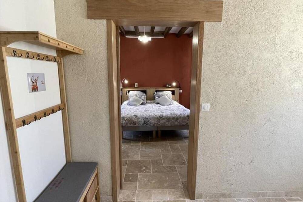 Superbe Gîte Éco-rénové au Calme, Proche Châteaux in Perrusson, Région de Loches