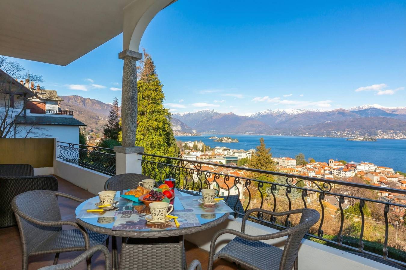 Ferienwohnung für 6 Personen in Stresa, Comune di Stresa