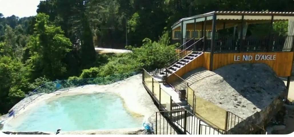 Chambre d’hôte pour 2 personnes, avec terrasse et vue à Porto-Vecchio - 4
