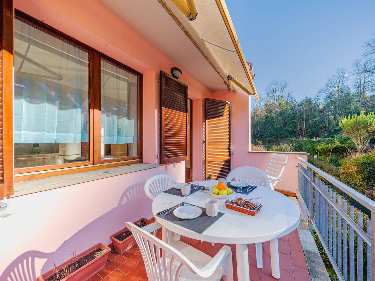 Geheel appartement, Villaggio 5 Terre in Pignone, Riviera di Levante