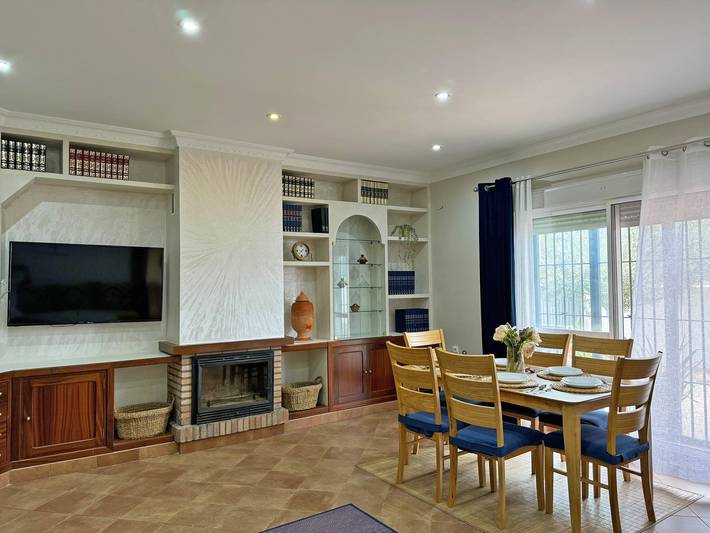 Casa rural para 8 personas, con jardín y terraza en El Puerto de Santa María - 2