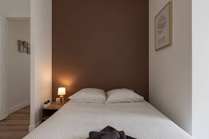 Gîte pour 6 personnes dans Saint-Étienne - 3