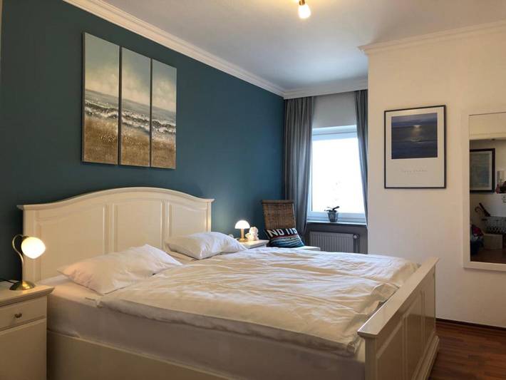Ganze Ferienwohnung, Büsumer Kuschelnest in Büsum, Kreis Dithmarschen