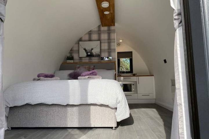 Gîte pour 2 personnes, avec jardin à Ballycastle - 3