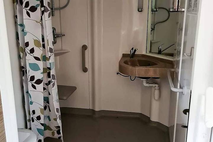 Mobil home pour 3 personnes à Les Grandes-Ventes - 4