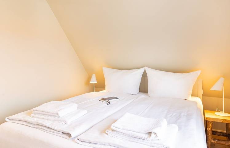 Ferienwohnung für 2 Personen, mit Balkon und Terrasse auf Amrum - 4