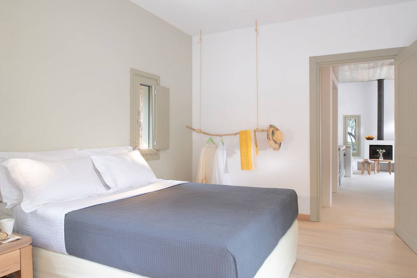 Villa für 5 Personen mit Garten in Skyros