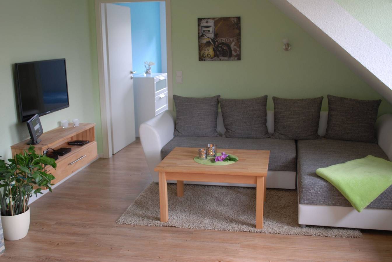 Ganze Ferienwohnung, Ferienwohnung Lütt Gammelby in Gammelby, Rendsburg-Eckernförde