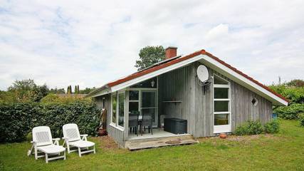 Ferienhaus für 6 Personen, mit Garten und Terrasse, mit Haustier in Silberstedt
