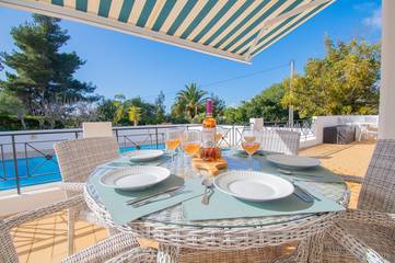 Villa for 6 People in Carvoeiro, Lagoa, Photo 2