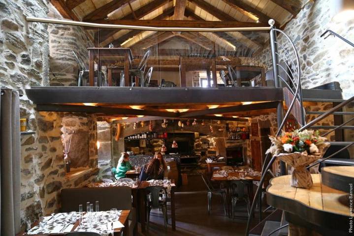 Location de vacances pour 2 personnes, avec vue et terrasse, animaux acceptés à Saint-Julien-Chapteuil - 4