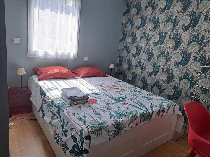 Ferienwohnung für 4 Personen, mit Terrasse in La Turballe
