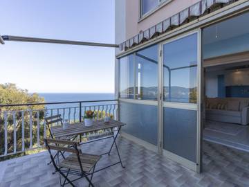 Appartamento per 4 Persone in Capo Mimosa-Rollo, Cervo (Liguria), Foto 1