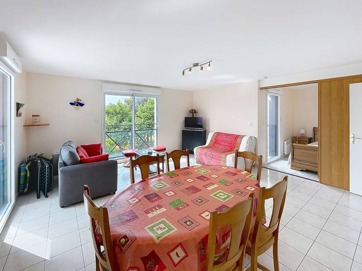 Gîte pour 2 personnes, avec jardin dans Carolles Plage - 3