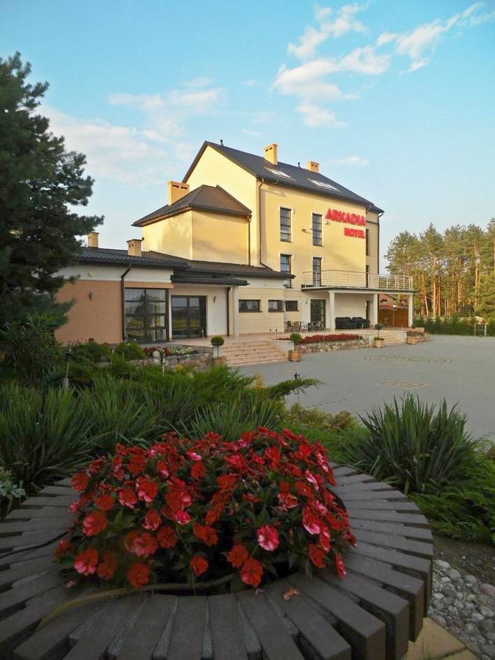 Hôtel pour 2 personnes, avec jardin et terrasse