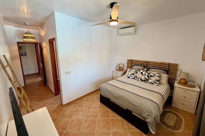Authentique villa avec piscine chauffée Lajares 3 chambres in Lajares, La Oliva