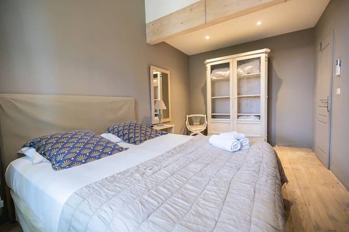 Gîte pour 4 personnes, avec terrasse et piscine à Saint-Génis-des-Fontaines - 3