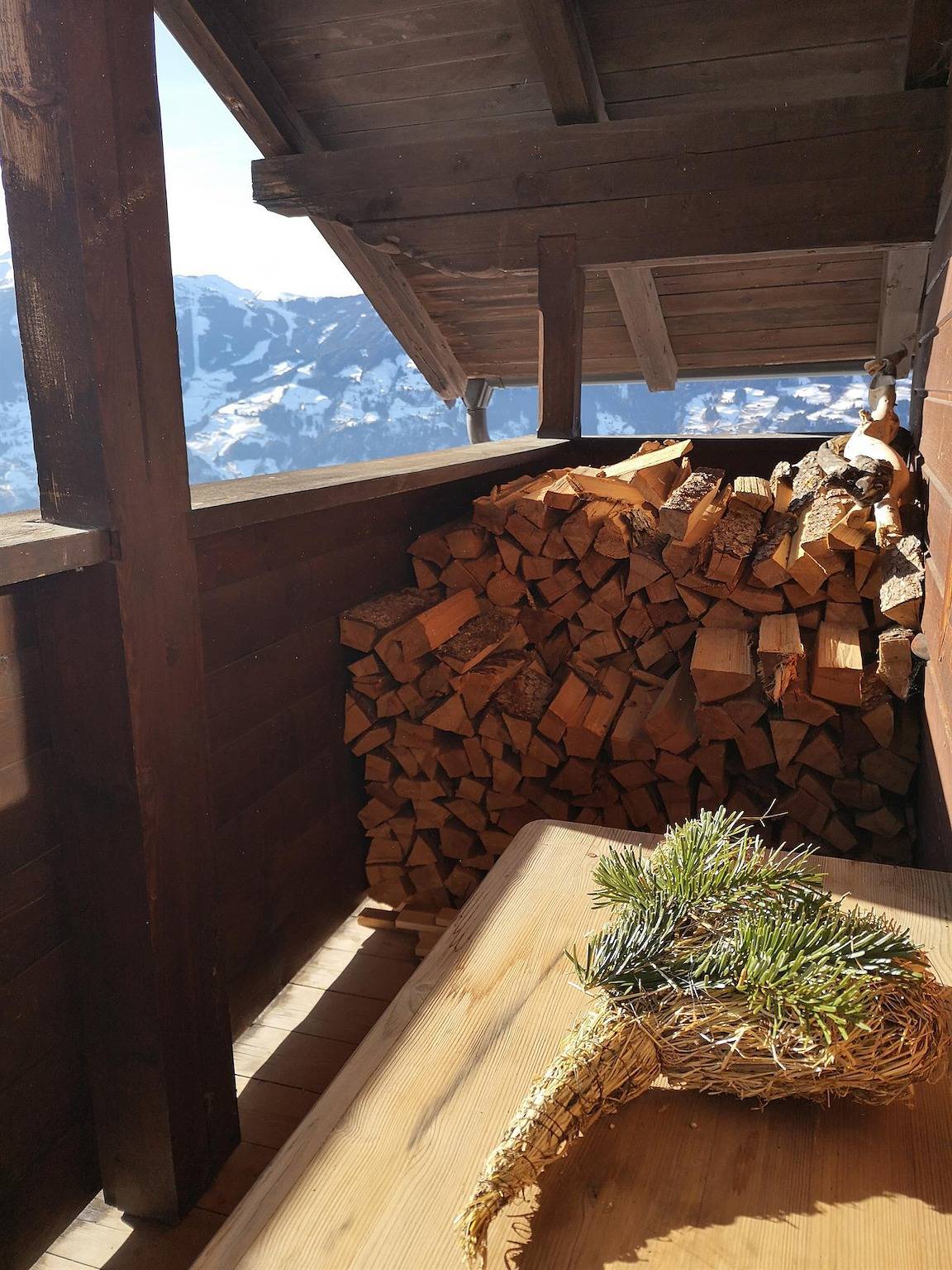 Ganze Ferienwohnung, Schmalegg in Hart im Zillertal, Bezirk Schwaz