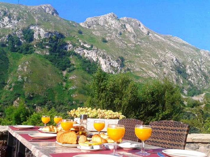 Casa rural para 2 personas, con terraza y vistas en Comarca de Oriente - 2