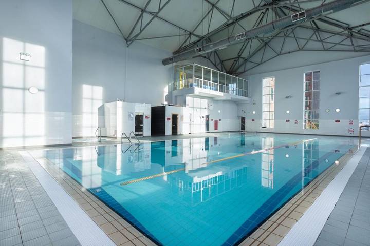 Hôtel pour 4 personnes, avec piscine et sauna à Oranmore