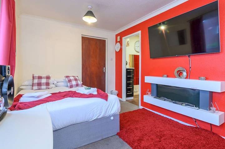 Glamping for 2 people in Leeds