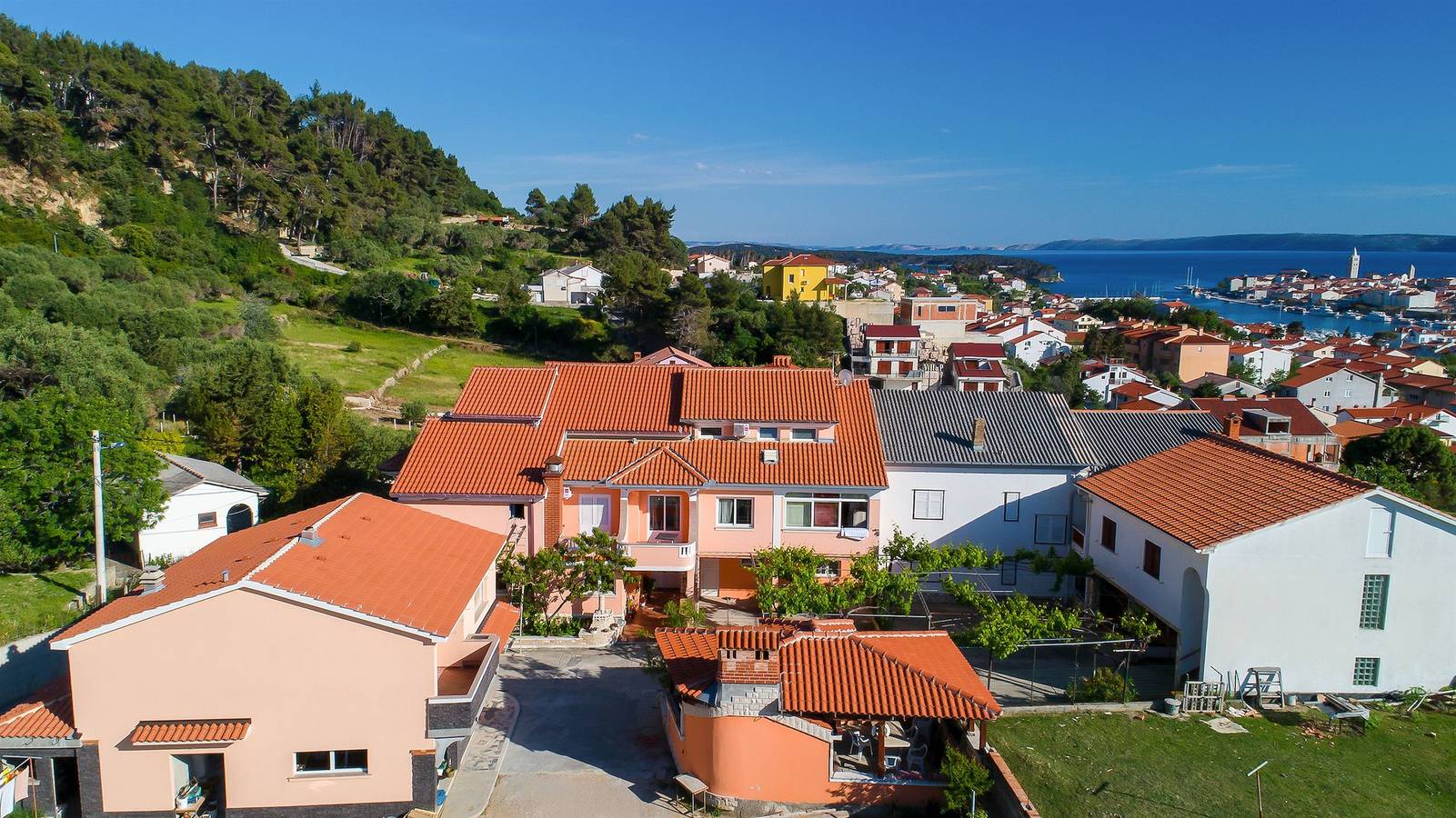 Ganzes Studio, Apartments Darko in Palit, Rab