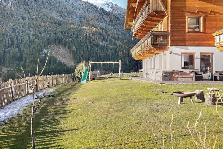Ferienwohnung für 6 Personen, mit Garten und Sauna am Kronplatz - 3