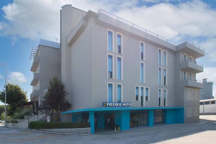 Hotel für 2 Personen in Ravenna
