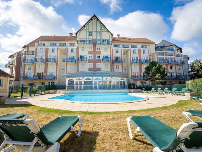 Appartement de vacances pour 2 personnes, avec jardin et balcon - 1