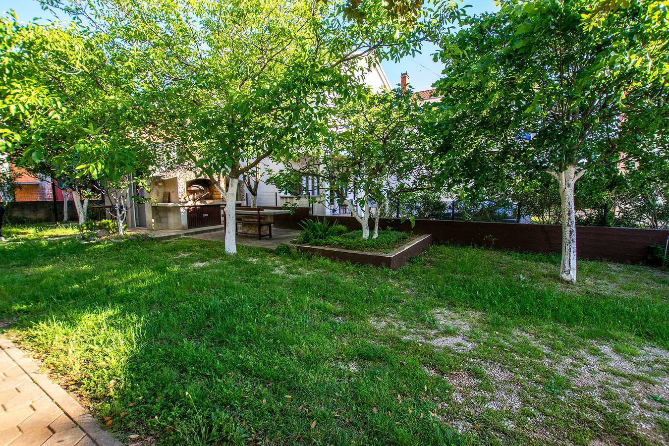 Całe studio, Studio dla 3 osób z taras in Starigrad, Zadar