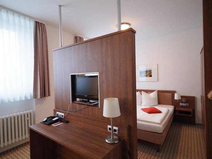 Ferienwohnung für 4 Personen, mit Ausblick und Garten, kinderfreundlich in Schulenberg im Oberharz - 2